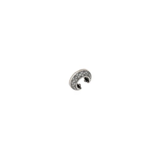 PIERCING STRASS OP ART PRATA BOHO HECTOR ALBERTAZZI 10258122007TU